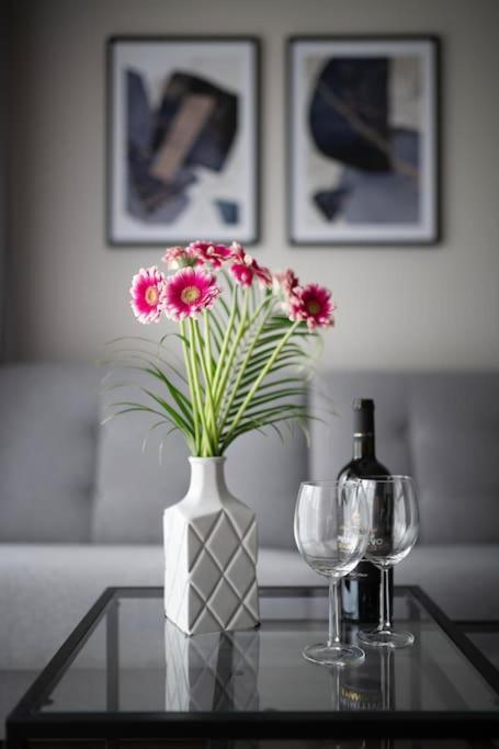 Easy Rent Apartments - Wettera II ลูบลิน ภายนอก รูปภาพ